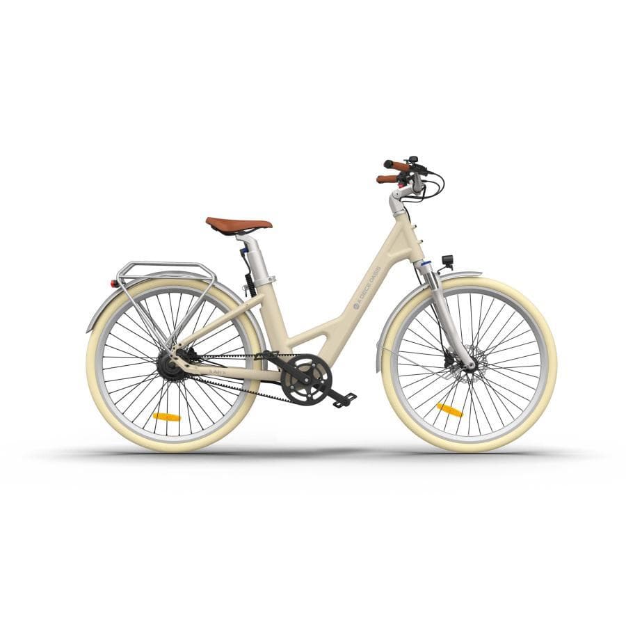 新品 ADO AIR28 Pro 電動アシスト自転車 26インチ ラテ ベージュ