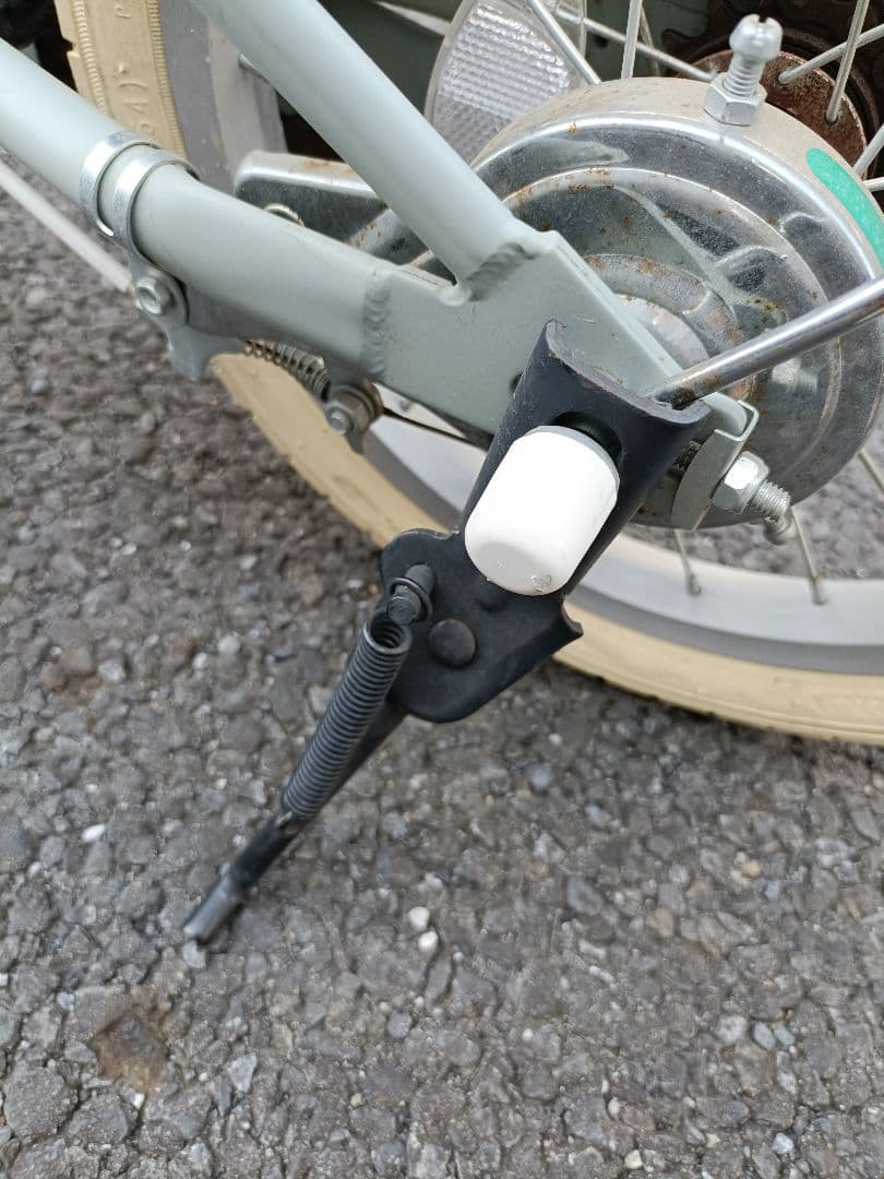 monpokeモンポケ14インチ　自転車