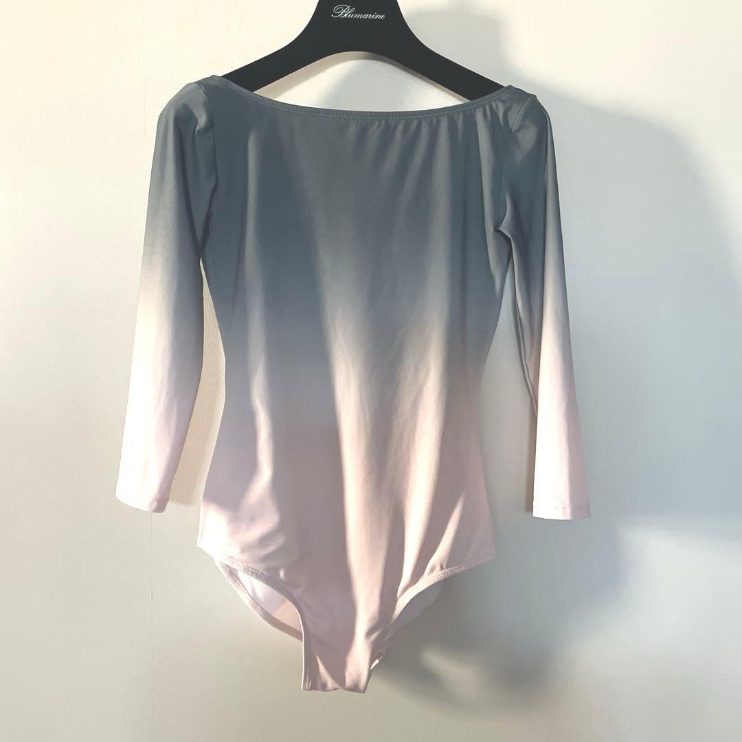 超美品　Byplie バイプリエ　レオタード　stina unoa