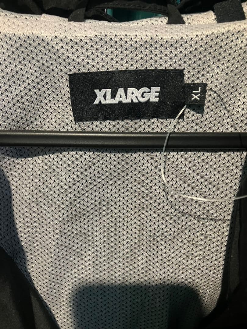 XLARGE エクストララージ　ナイロンジャケット