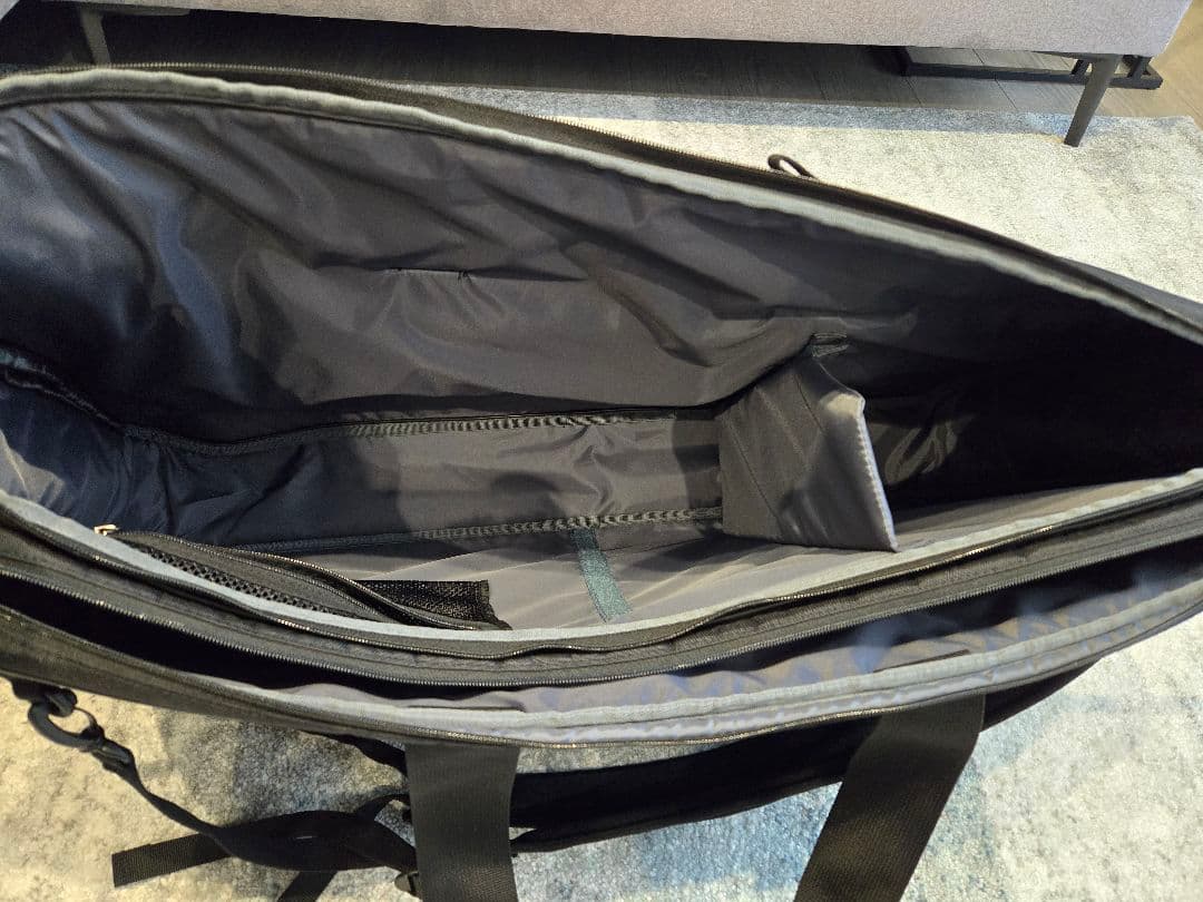 YONEX 2WAYトーナメントバッグ