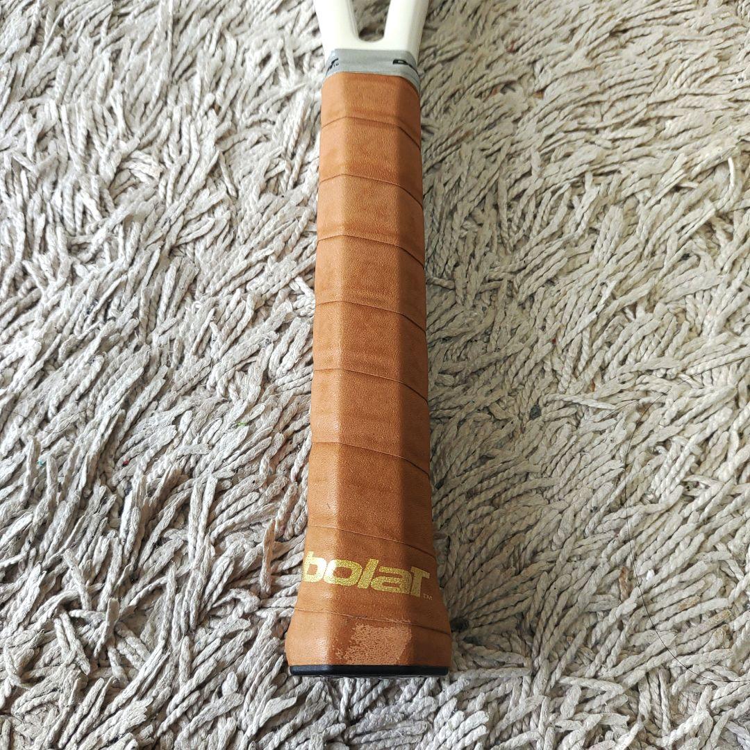 【美品・現行モデル】PRINCE プリンス O3 ツアー 100 テニスラケット