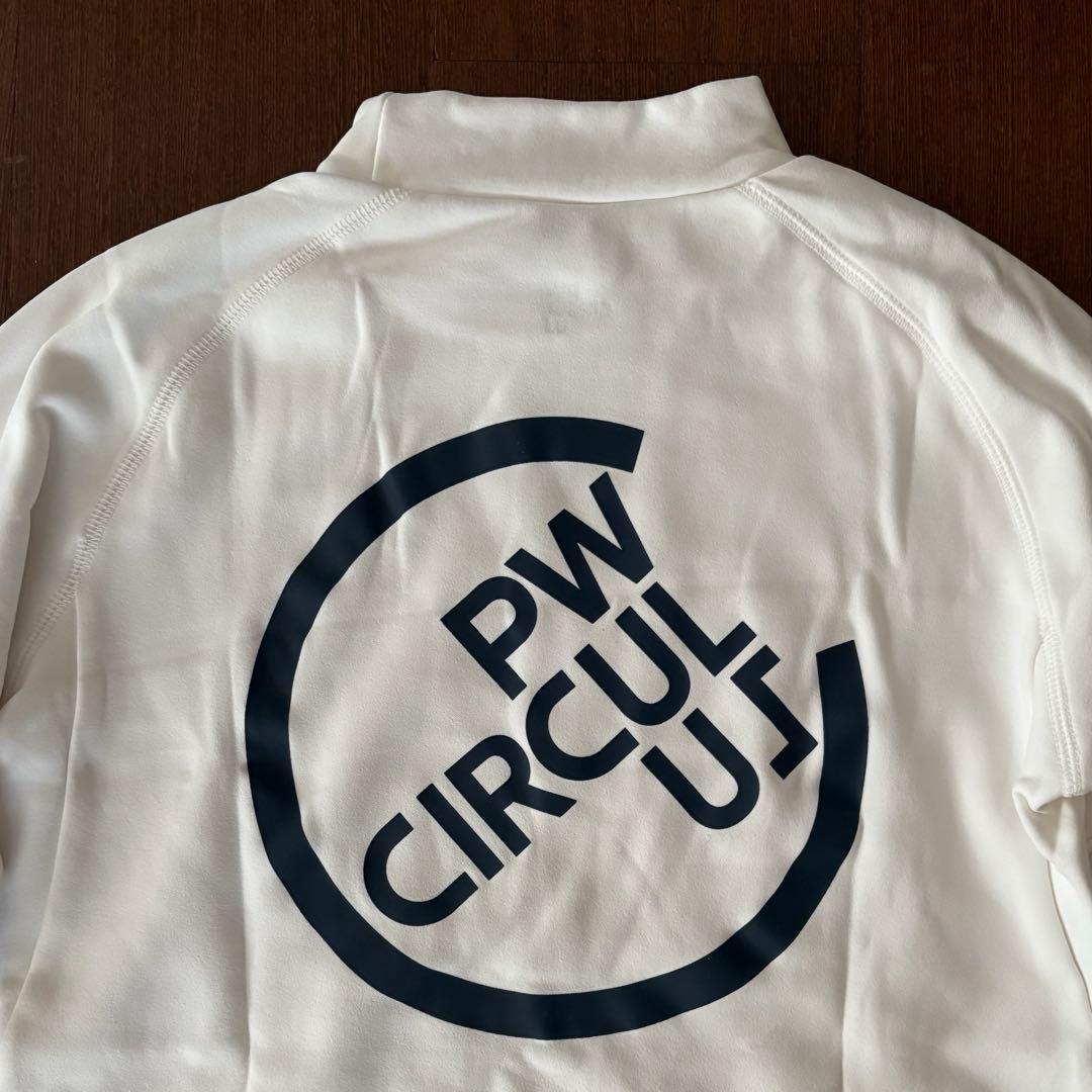 【極美品】PW CIRCULUS セットアップ モックネック & スカート