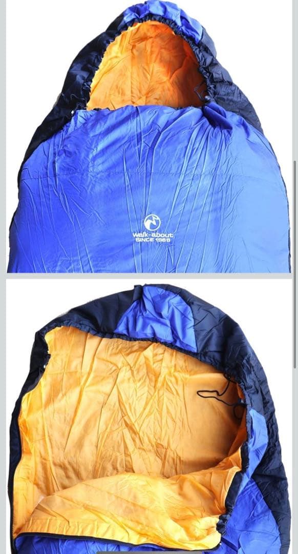 PAINE cloud mat 165cm 寝袋　エア枕　キャンプ　３点セット