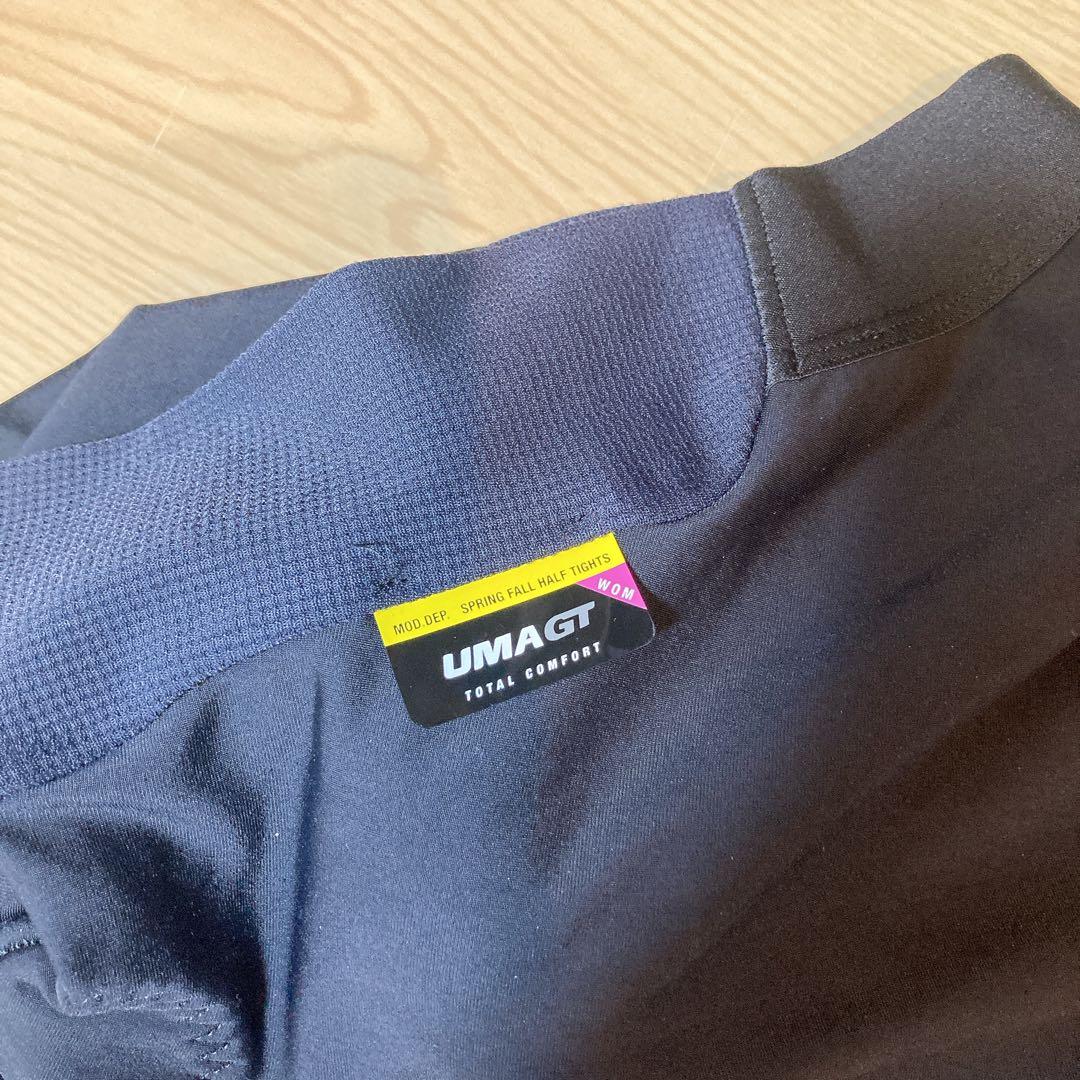 ウェア ASSOS UMA GT Spring Fall Half Tights