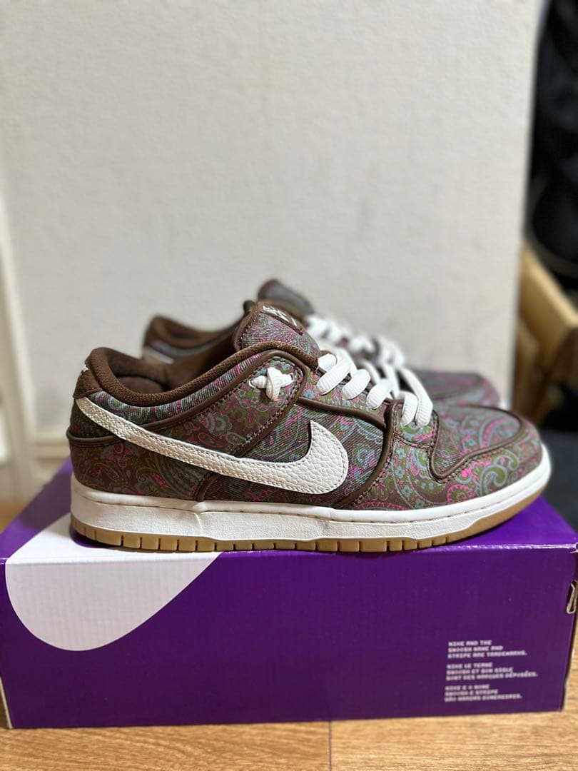 スケートボード Nike SB Dunk Low PRO