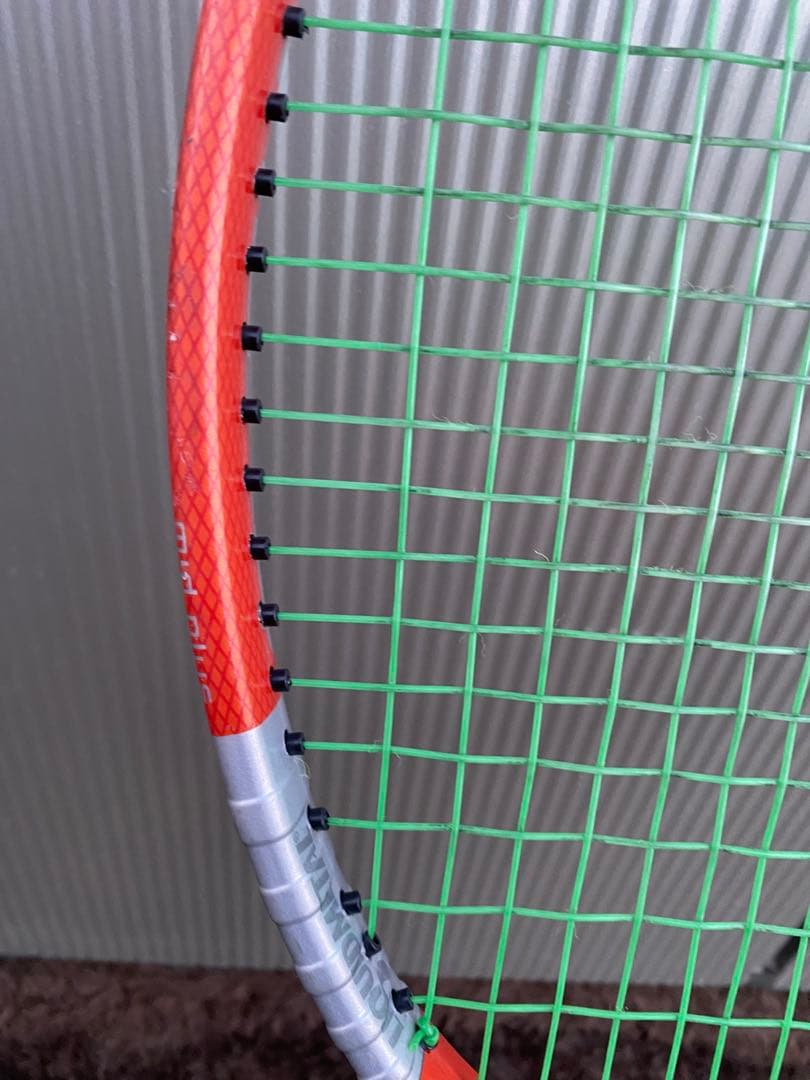 Liquidl Radical リキッドメタルYONEX 2本セット