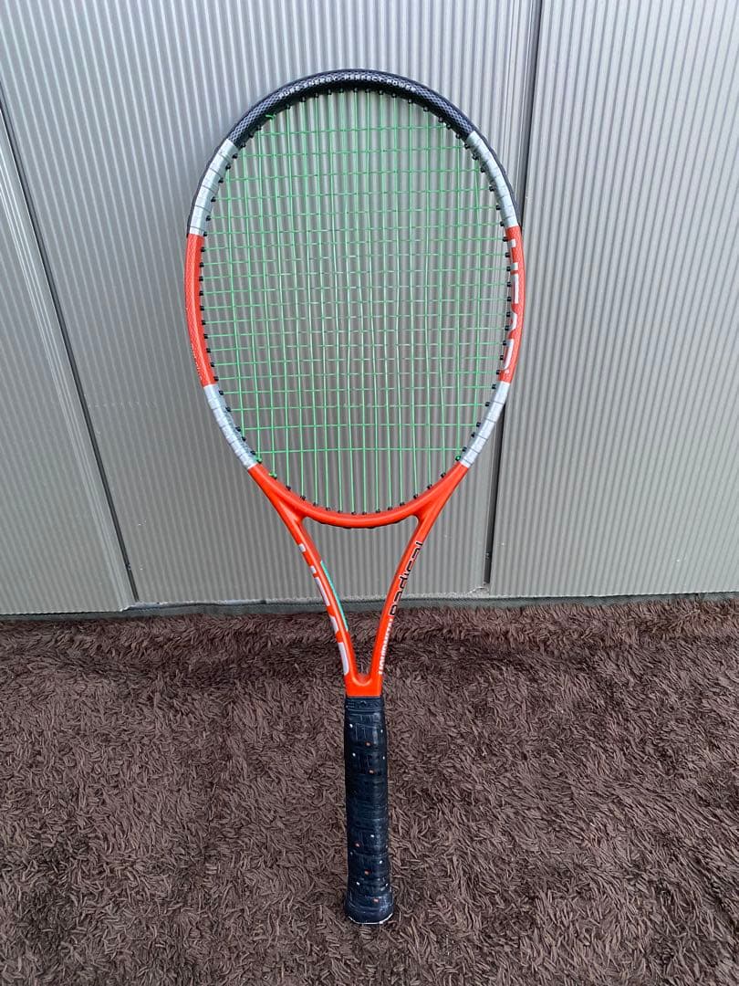 Liquidl Radical リキッドメタルYONEX 2本セット