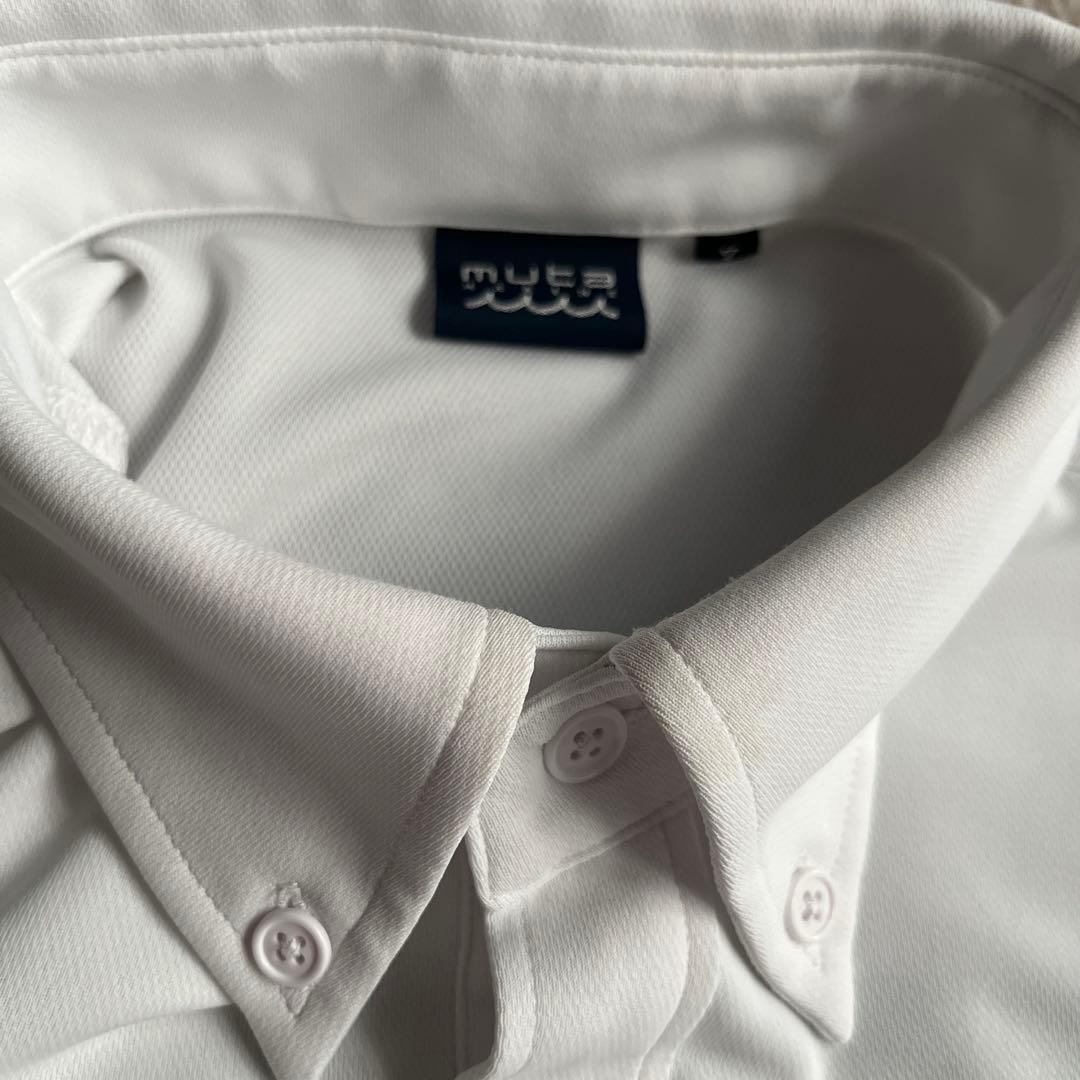 muta marine SURF&TURF ポロシャツ