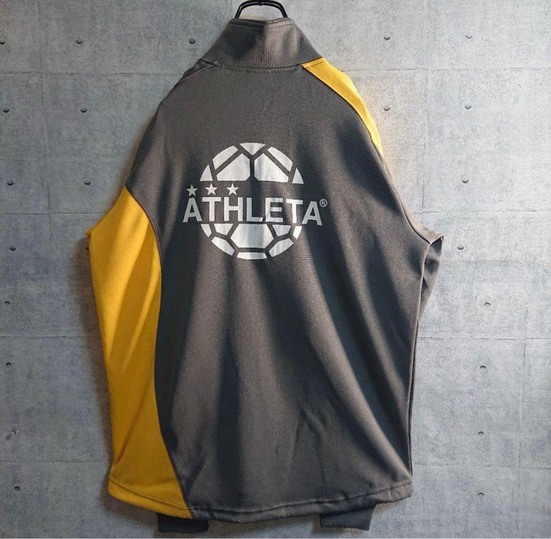 ATHLETA アスレタ　トラックジャケットパンツセット