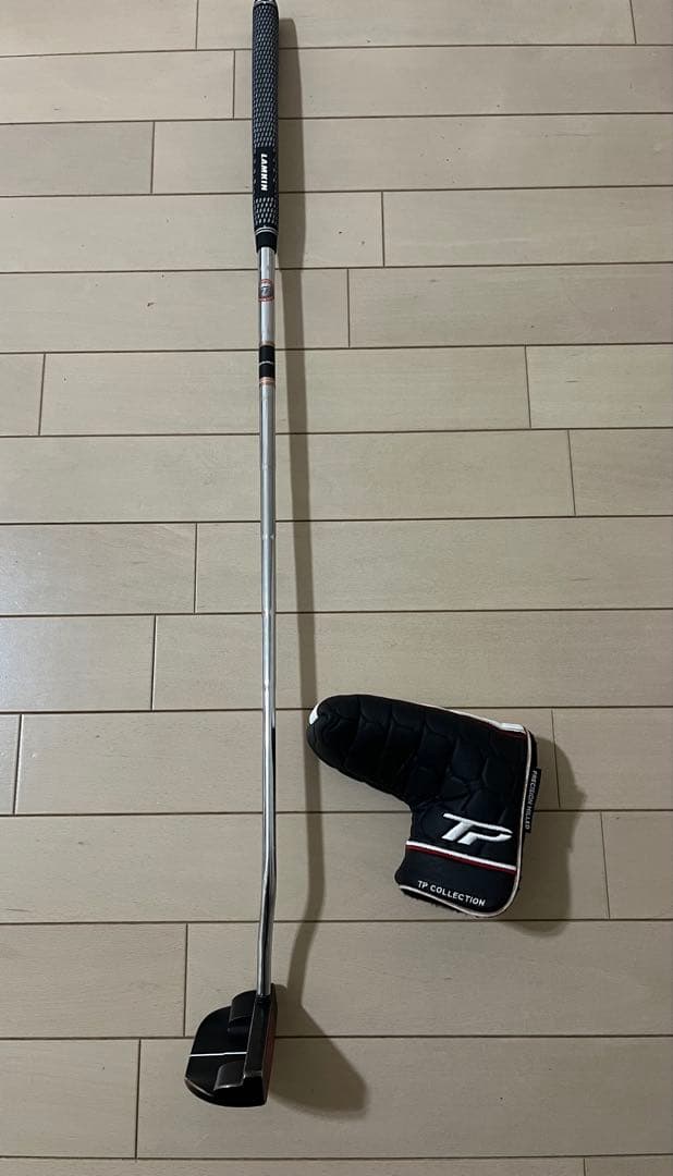 TaylorMade MULLEN 2 パター ミューレン2 34インチ　カバー