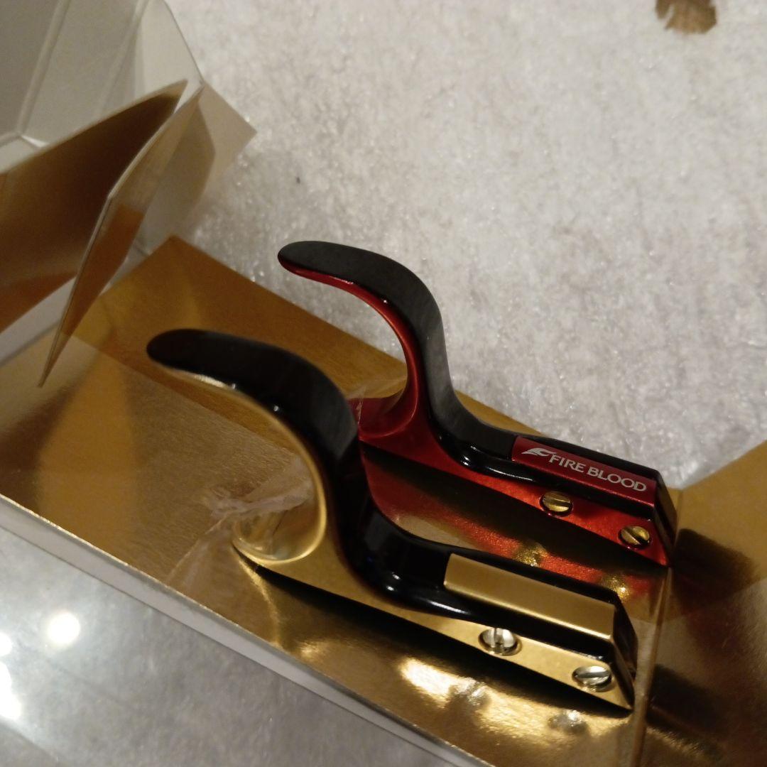 SHIMANO　夢屋　BB-X チタニウム　Mg　ブレーキレバーM　2個セット