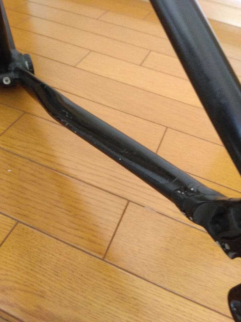 MERIDA RIDE200 2015 SIZE47 フレーム