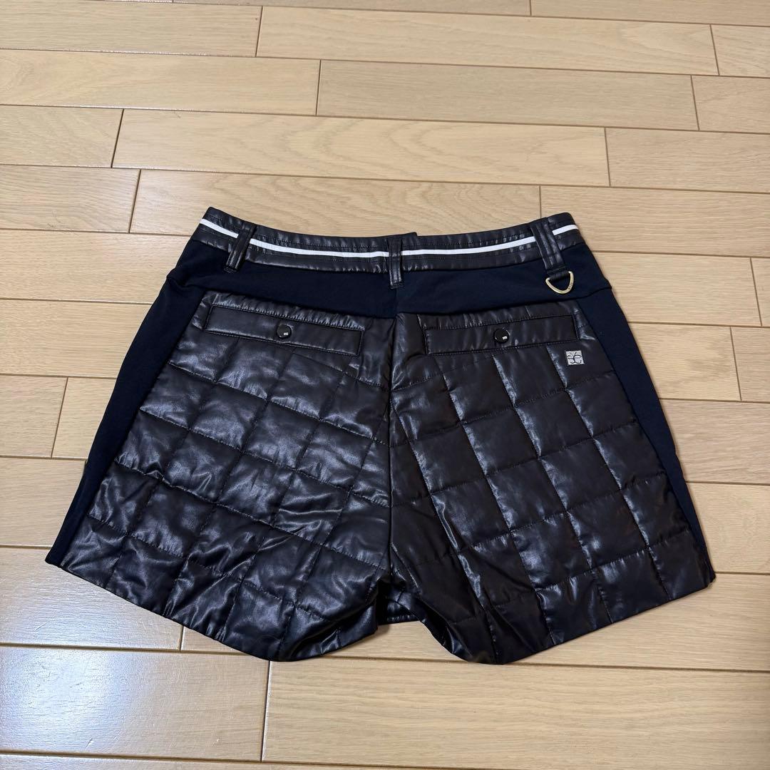 SY32 キルティングスコート　スカート