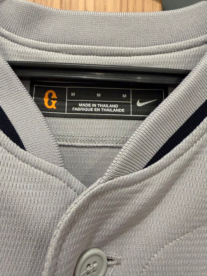 最終値下げ中【希少】岡本和真 Nike GIANTS ユニフォーム 伝統の一戦