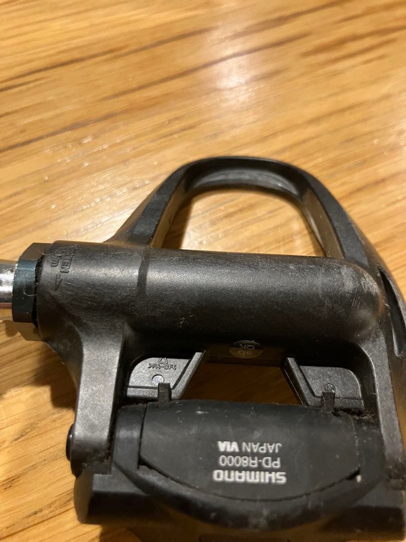 SHIMANO ULTEGRA r8000 SPD SLビンディングペダル