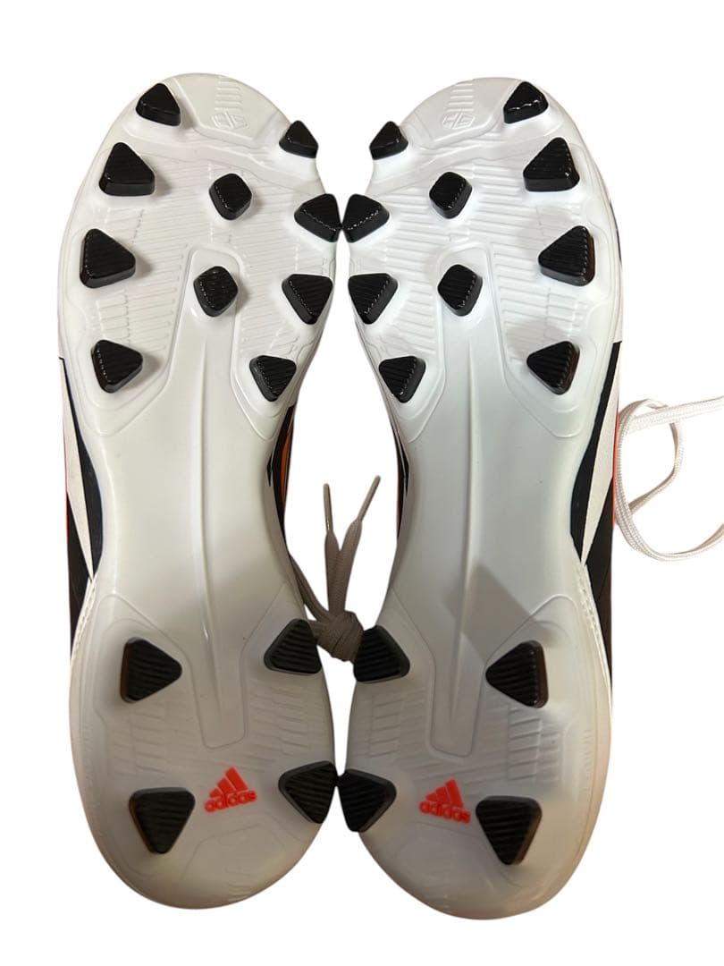 美品　adidas アディダスサッカーシューズ f10 26.5cm