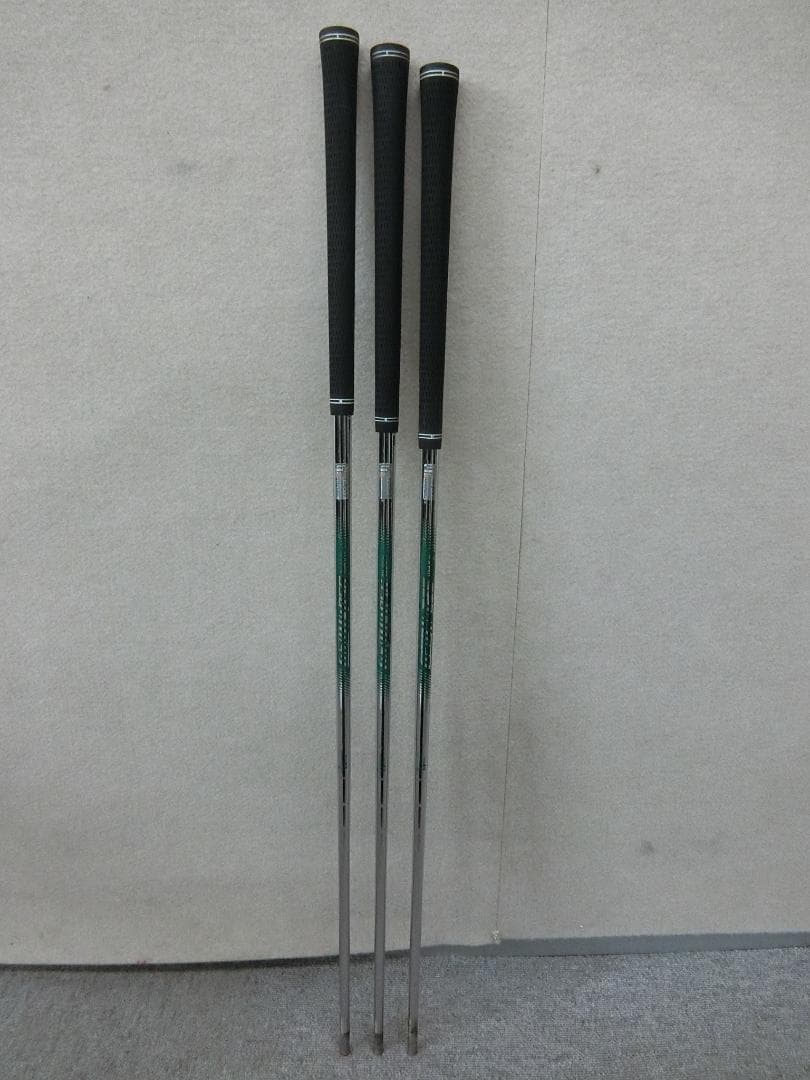 b763 N.S.PRO 950GH neo シャフト３本セット Flex:S