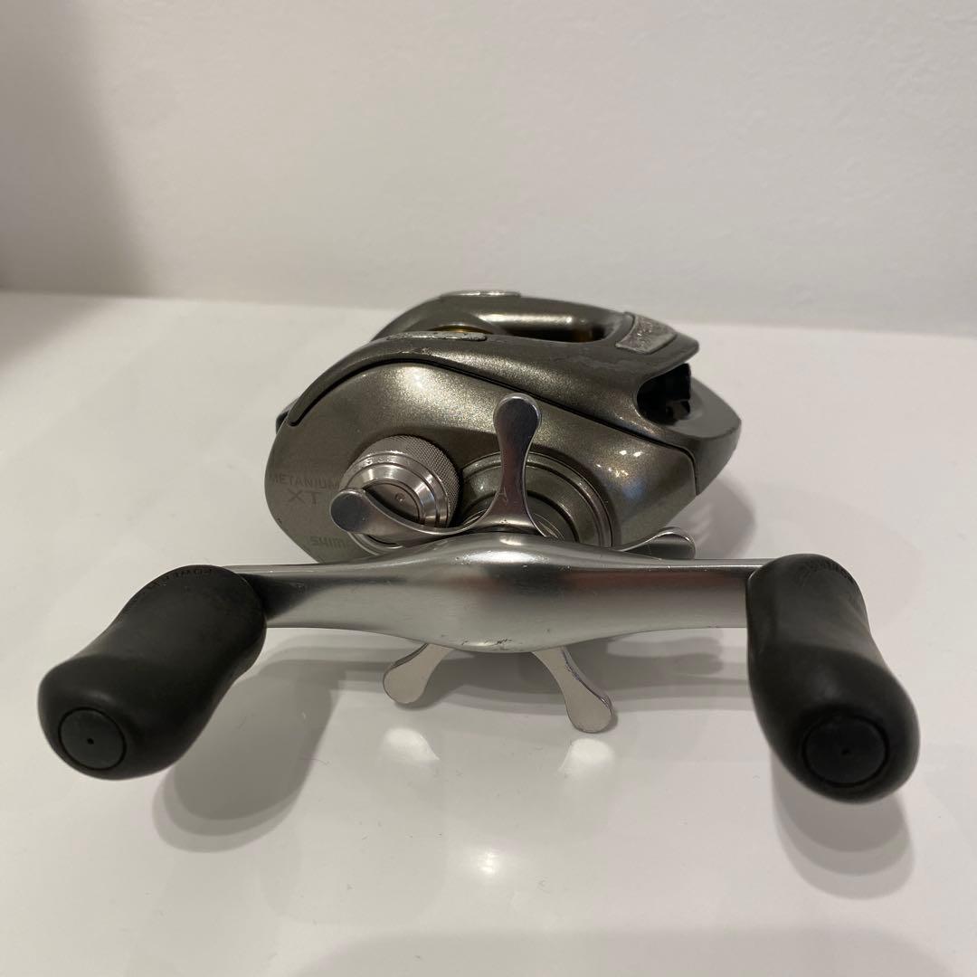 【お値下げ可】05メタニウムXT ベイトリール 右巻き SHIMANO