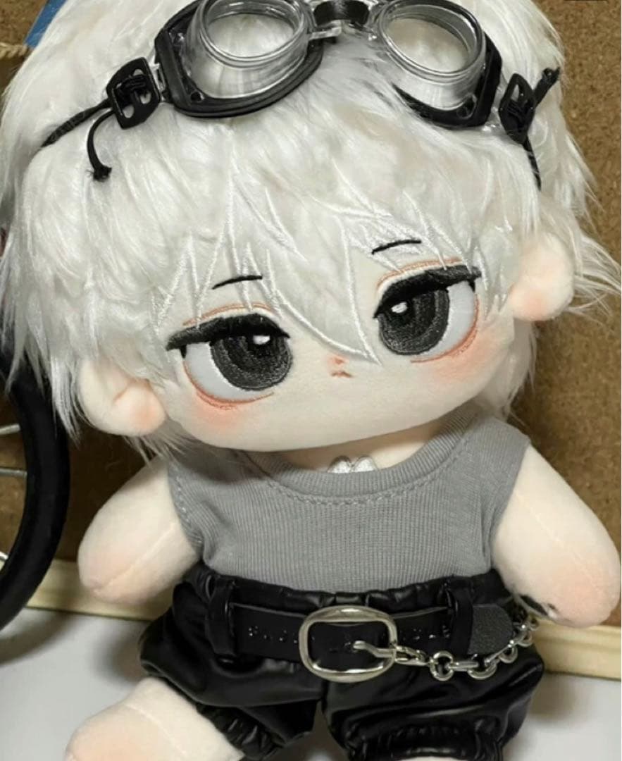 ブルーロック 着せ替え　セット　まとめて　骨あり ぬいぐるみ 20cm