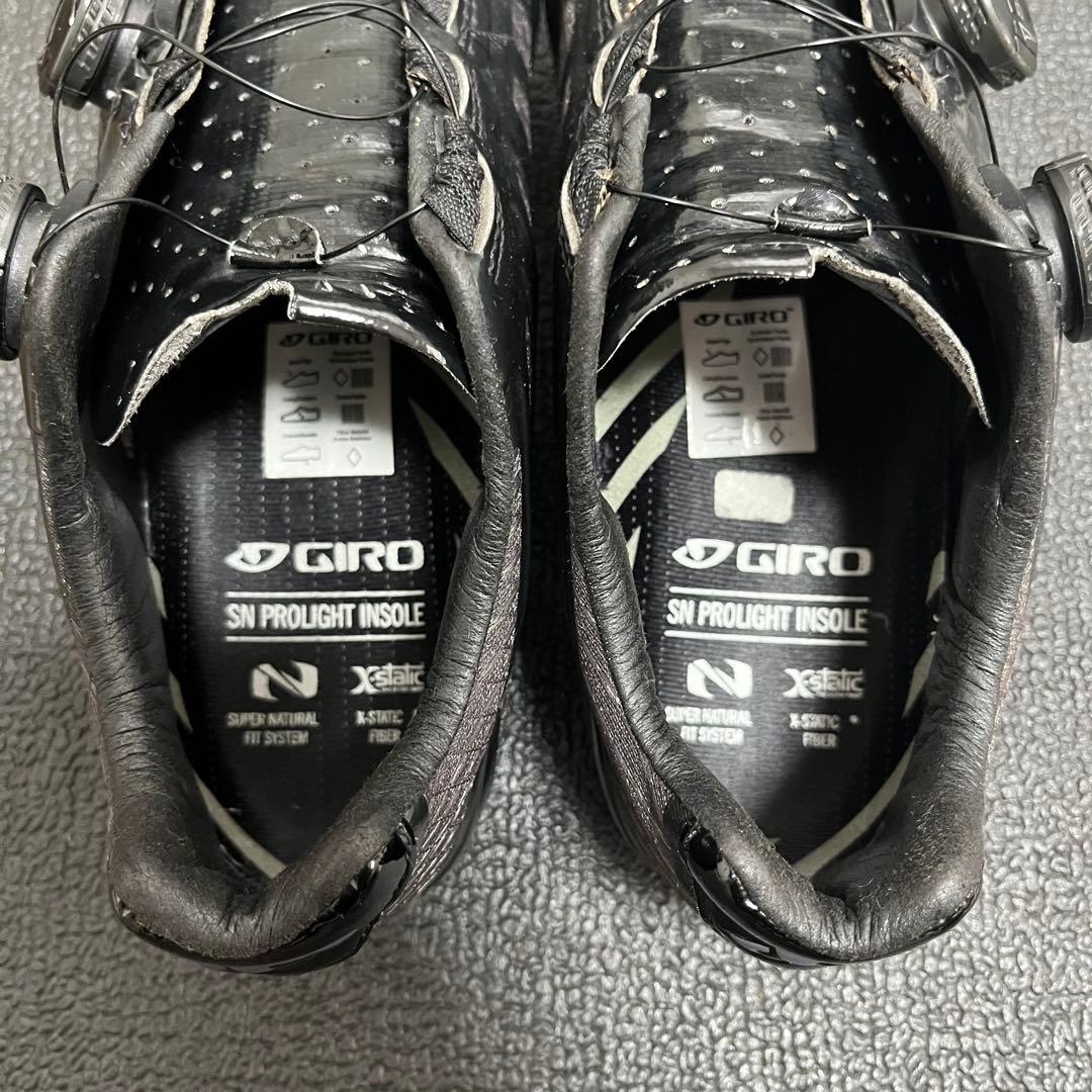 GIRO IMPERIAL EU39 ルッククリート付属 + ルッククリート新品