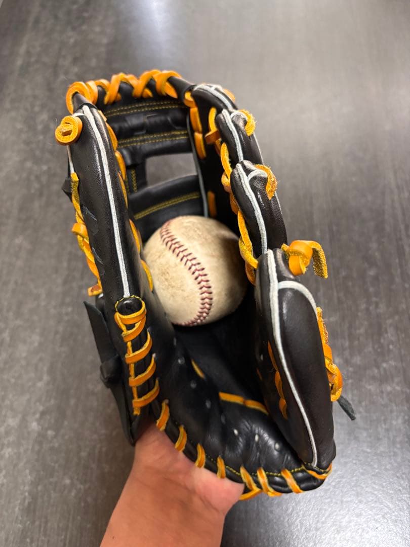 Slugger Aggressive Baseball 軟式グローブ
