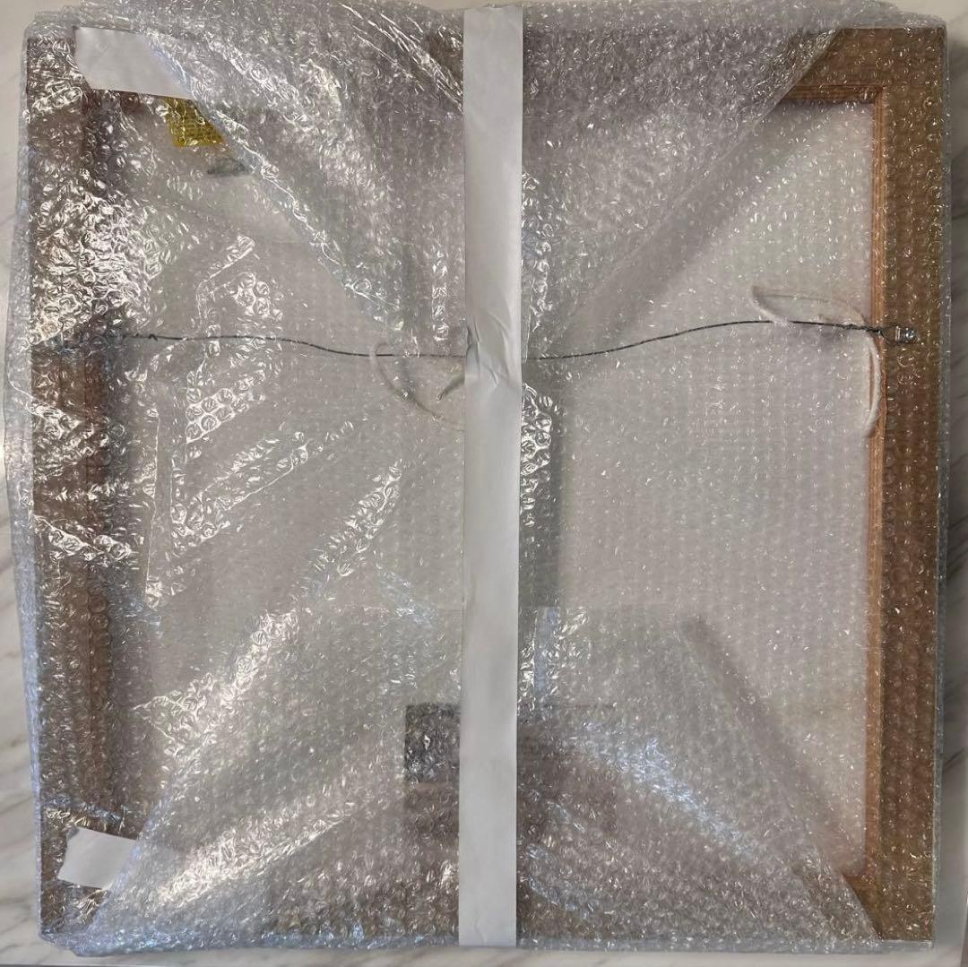 CHANEL N°5 花のアート作品