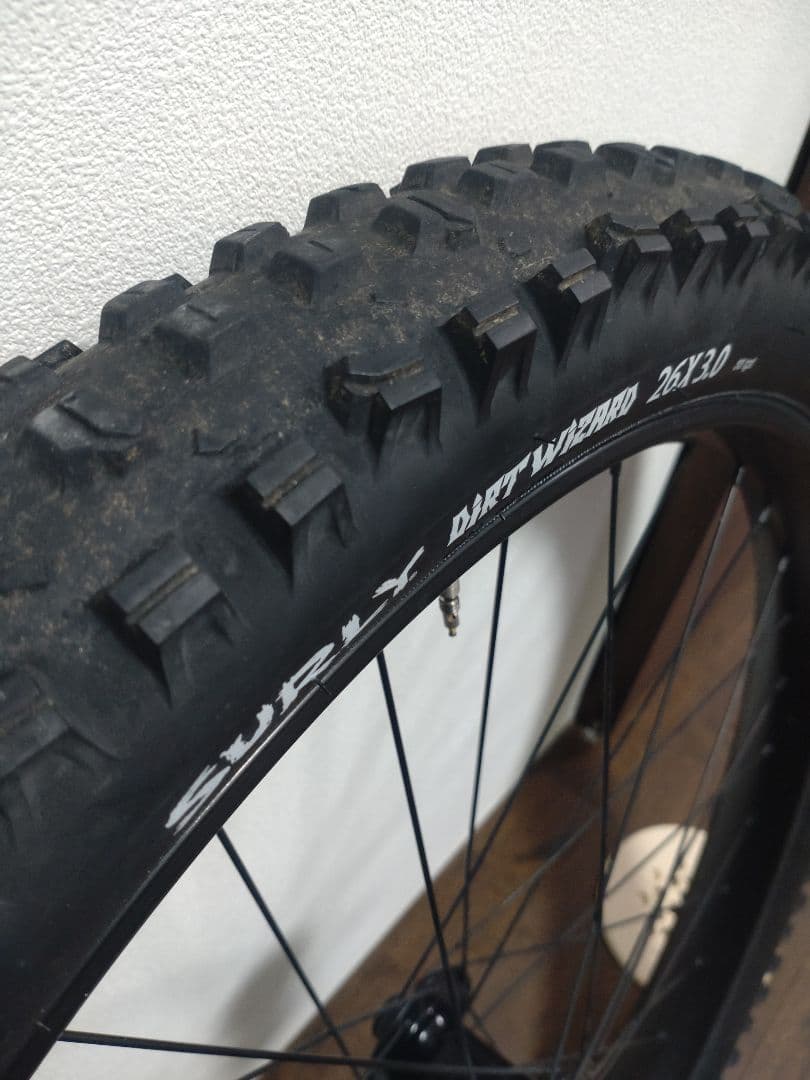 サーリー　surly ローサイド　ホイール　タイヤ