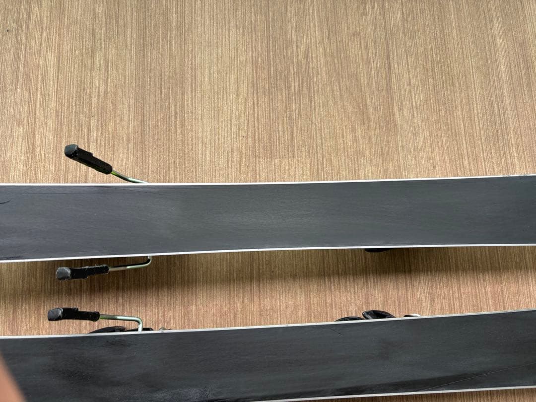 美品‼️ロシニョールスキー板Pursuit 11Ltdエッジワックスメンテ付
