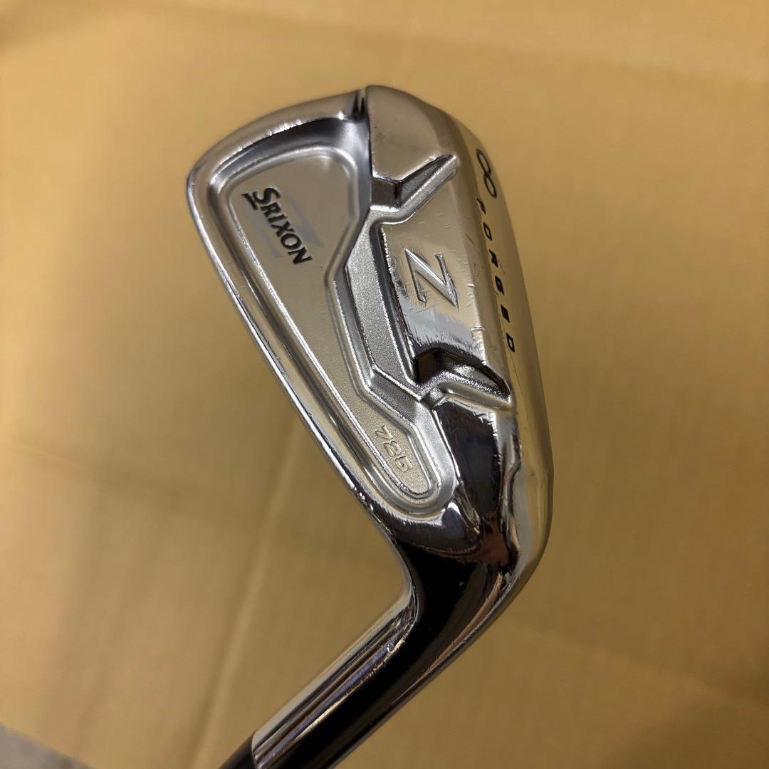 SRIXON Z725 アイアンセット 7本