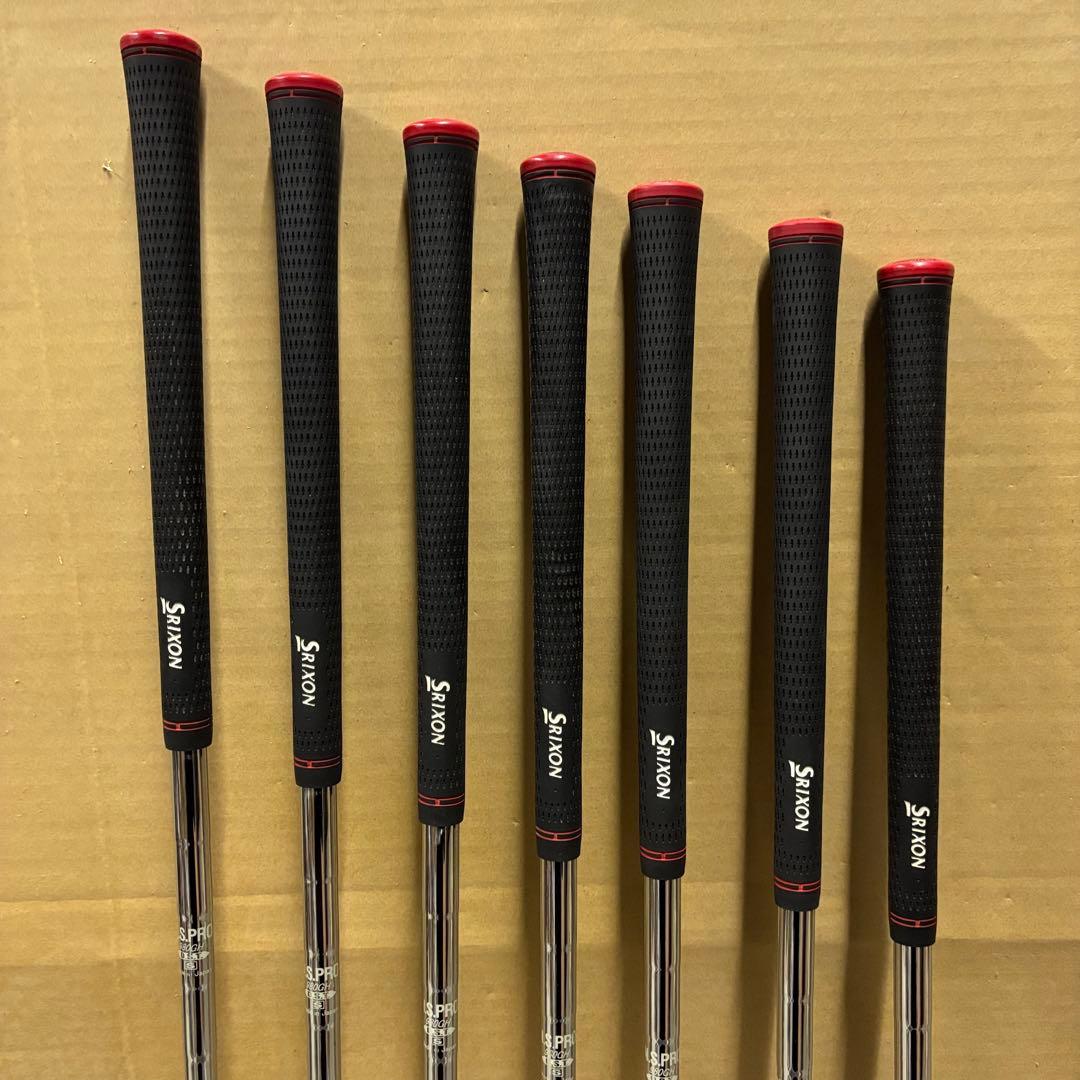 SRIXON Z725 アイアンセット 7本