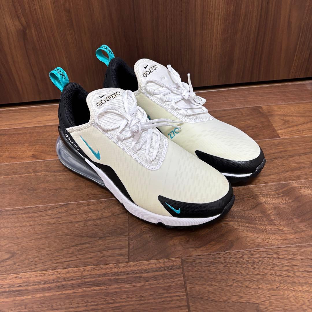 NIKE AIR MAX 270G ゴルフシューズ　26.5cm