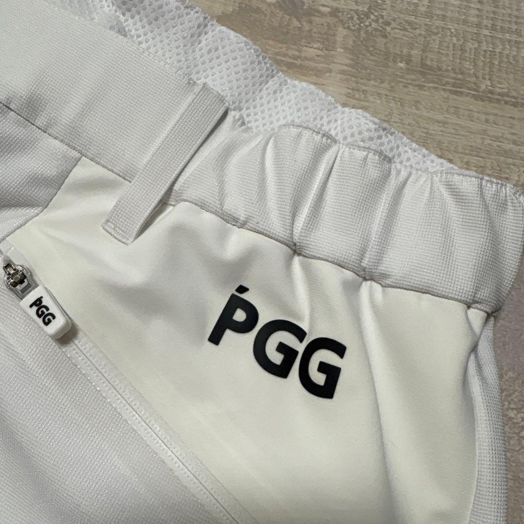 パーリーゲイツPGG★薄手★全方向ストレッチ★パンツ 【メンズ サイズ5（L）】
