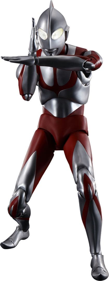 【新品未開封】【DYNACTION】シン・ウルトラマン【フィギュア】