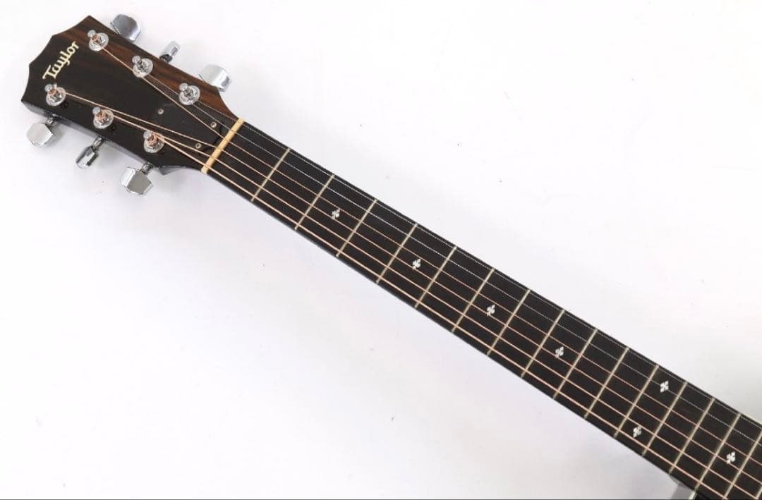 【美品】Taylor 214CE DLX BLK テイラー アコギ ブラック