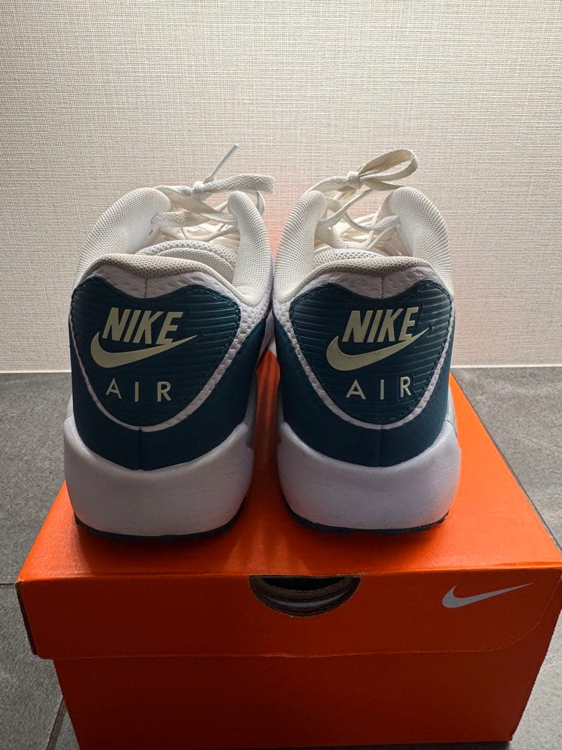 【正規品】Nike Air MAX ゴルフシューズ　HV9305-104
