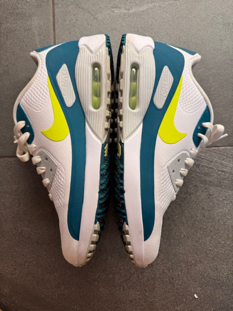 【正規品】Nike Air MAX ゴルフシューズ　HV9305-104