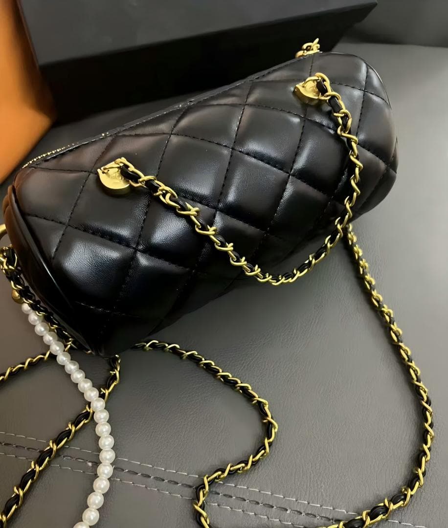 ノベルティ バッグ ショルダーバッグ ブラック