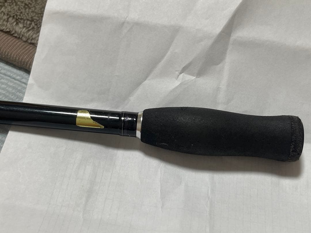 ダイワ　ハートランド　震斬琵琶湖スペック　HL802MHFS-SV13。