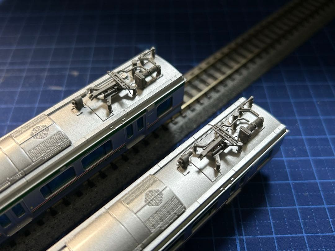 【マイクロエース】E721系0番台 4両セット＋【鉄コレ】701系 2両同梱品