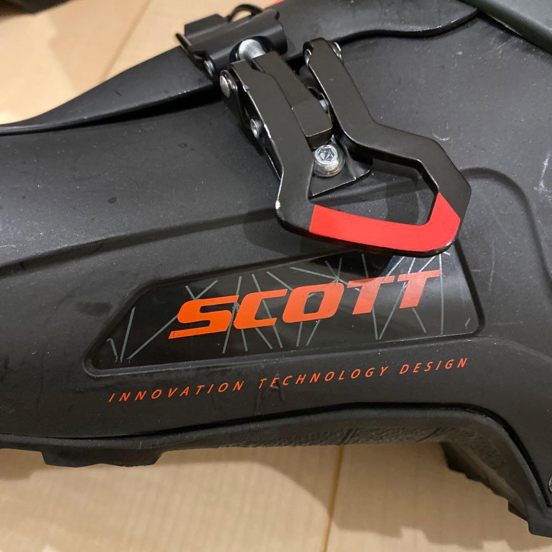【美品_即日発送】SCOTT Freeguide Tour 110 26.5cm