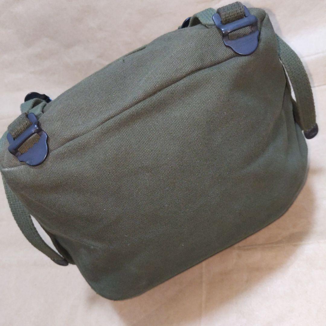 アメリカ陸軍 M56/61フィールドパックキャンバス 実物放出美品 マニュアル付