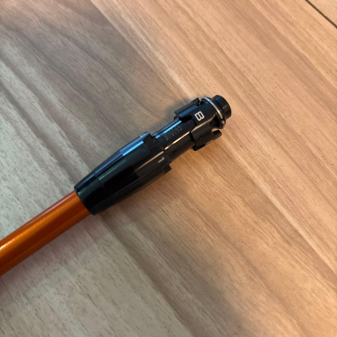 ツアーAD DI-5S 3W用 タイトリスト純正品