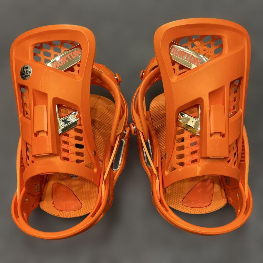 Burton ジェネシス 2015