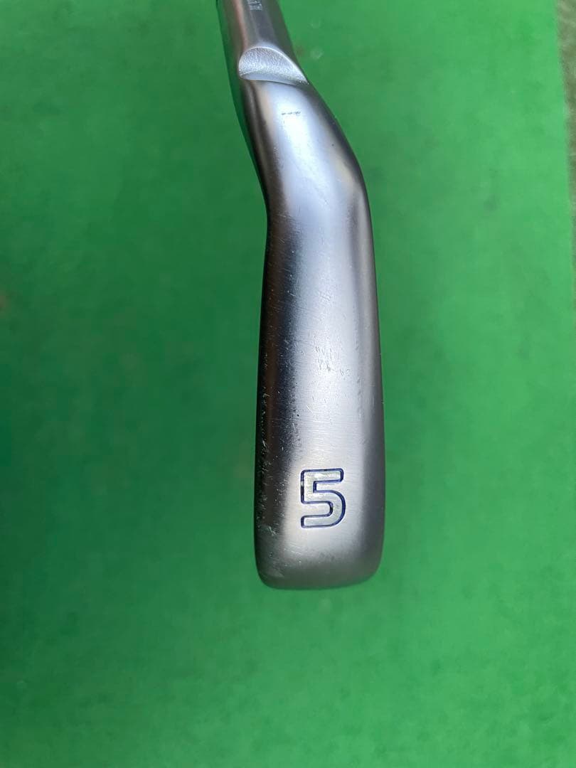 PING i210 アイアン Fujikura MCI 100 S 単品