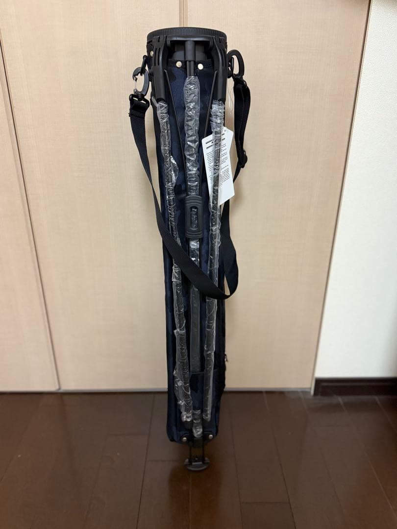 新品 未使用 SRIXON セルフスタンドバッグ サブバック スタンド式 ケース