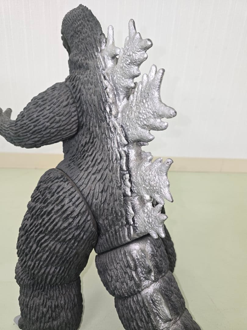 ゴジラ ソフビ