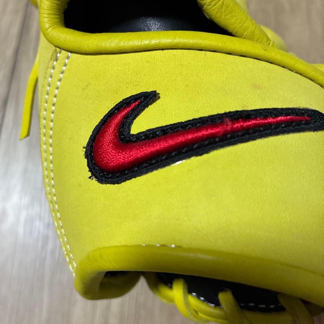 NIKE ナイキ 軟式野球用 グローブ 大人用 左利き用 DSJ1175