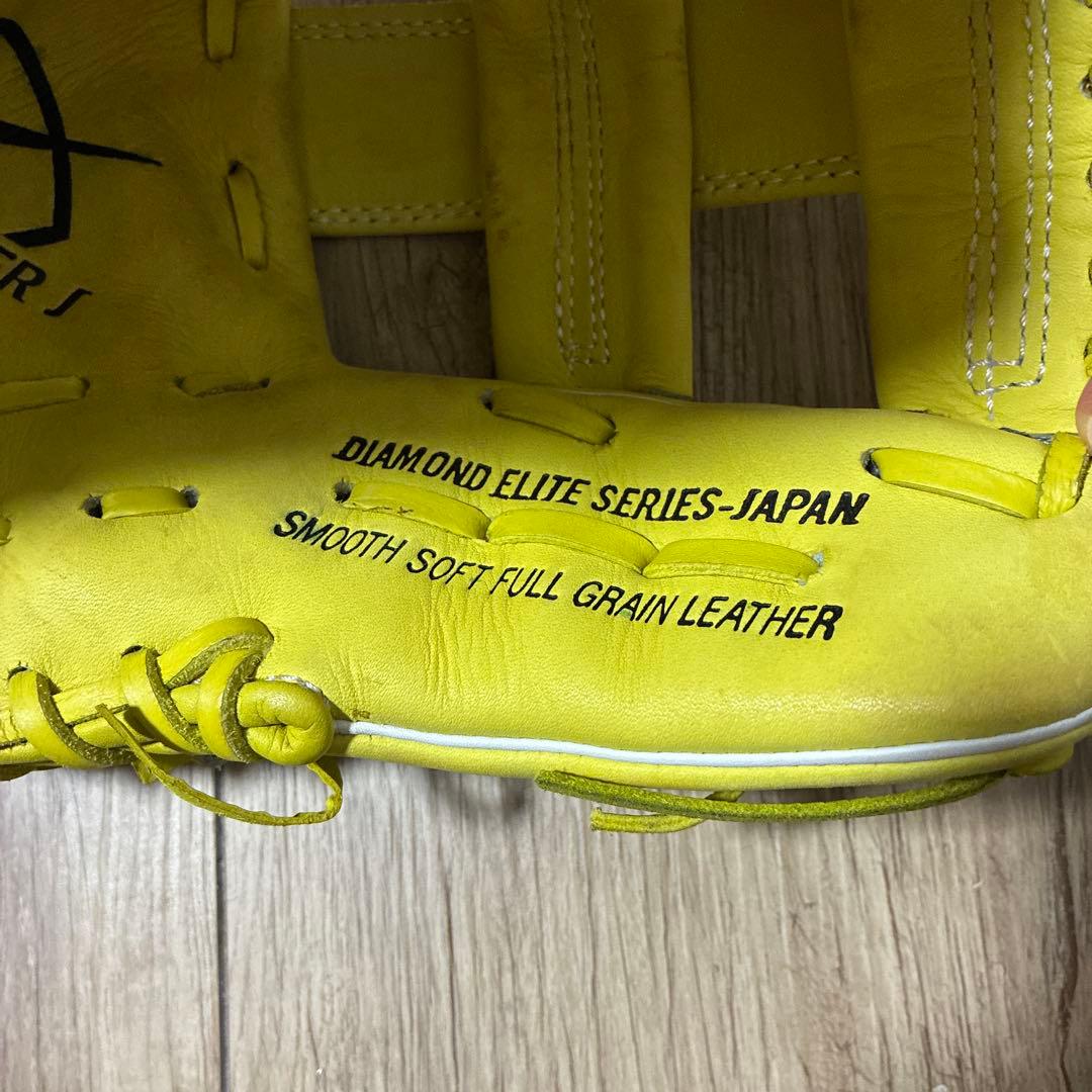 NIKE ナイキ 軟式野球用 グローブ 大人用 左利き用 DSJ1175