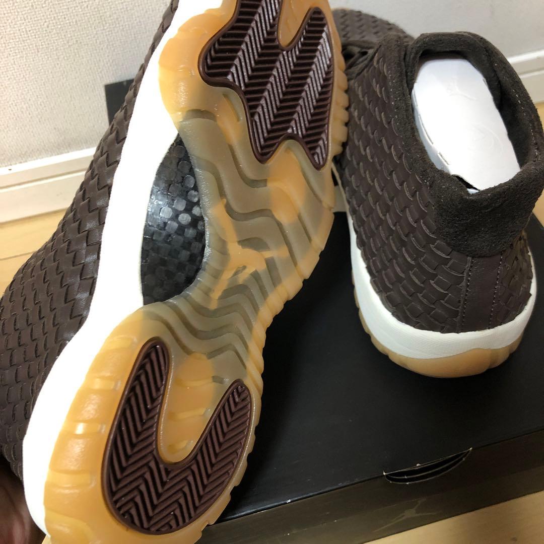 新品　NIKE AIR JORDAN FUTURE PREMIUM